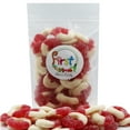 thumbnail image 3 of FirstChoiceCandy Gummi Rings (Cherry, 5 LB), 3 of 5