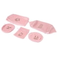 thumbnail image 4 of Laundry Net, Washing Bag, 5Pcs/Set Laundry Supplies Underwear For  Socks Shirt, 4 of 8