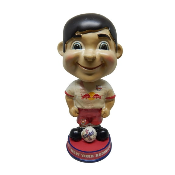 New York Red Bulls MLS Vintage Classic Limited Edition Bobblehead
