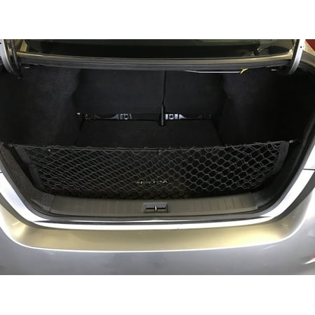 Envelope Style Trunk Cargo Net For Nissan Sentra 2017 2016 Envelope Style Trunk Cargo Net For Nissan Sentra 2017 2016 2018 New