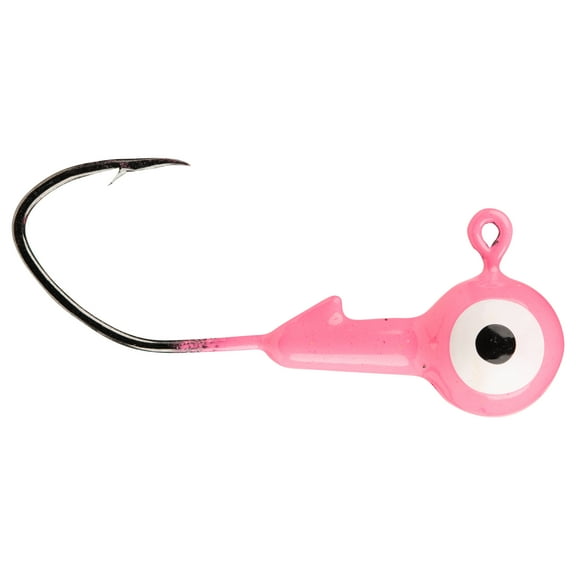 Mr Crappie Slab Slasher 1/8 Pink