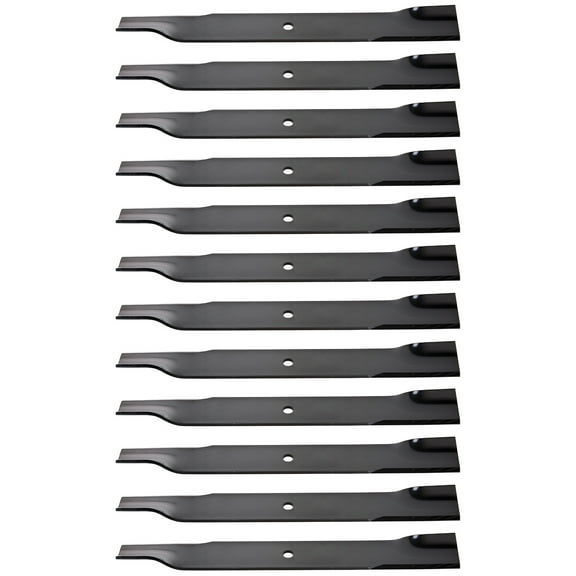 12PK Oregon 95-078 Heavy Duty Blades for 60" Bobcat 42180B, WM142180B