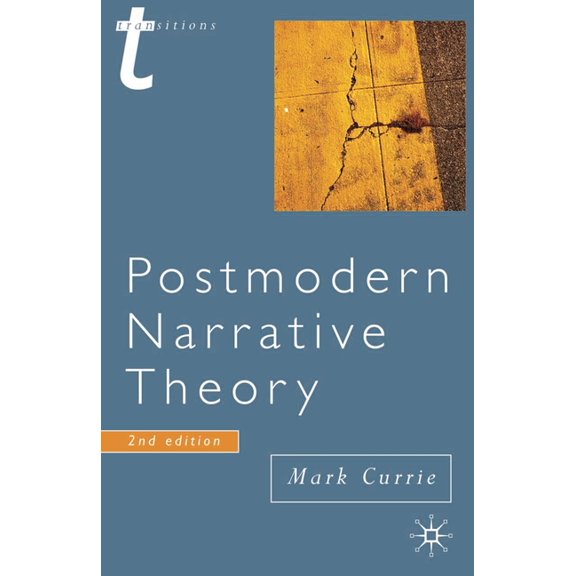 Transitions Postmodern Narrative Theory, Book 22, (Paperback)