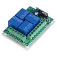 thumbnail image 1 of YLSHRF Wireless Relay Switch, Wireless Remote Switches Remote Switch, For Auto Door Garage Doors, 1 of 8