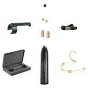 Audio-Technica MicroSet BP892-TH Wired Condenser Microphone, Beige