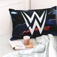 thumbnail image 4 of WWE Throw Pillow Cover Decoration Pillow Case Cushion for Home Sofa Couch Queen Size 20x30 Inch, 4 of 7