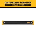 thumbnail image 2 of Organizador de herramientas DEWALT DWST82827 para montaje en mesa de trabajo de 20 pulgadas, 2 of 8