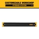 thumbnail image 2 of Organizador de herramientas DEWALT DWST82827 para montaje en mesa de trabajo de 20 pulgadas, 2 of 8