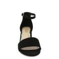 thumbnail image 4 of Sugar Women's Noelle Low Dress Sandal, 4 of 6