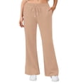thumbnail image 6 of UVN Outfit Sets for Women 2 Piece Sets Winter Casual Tracksuit Long Sleeve Lounge Set Outfits with Pockets, 6 of 10