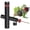 Red, variant on Wine Opener | Travel Portable Pocket Air Pressure Pump Wine Bottle Opener | Assemblable Design Corkscrew 7S Quick Bottle Opening | for Home, Restaurant, Party,Wine Lovers