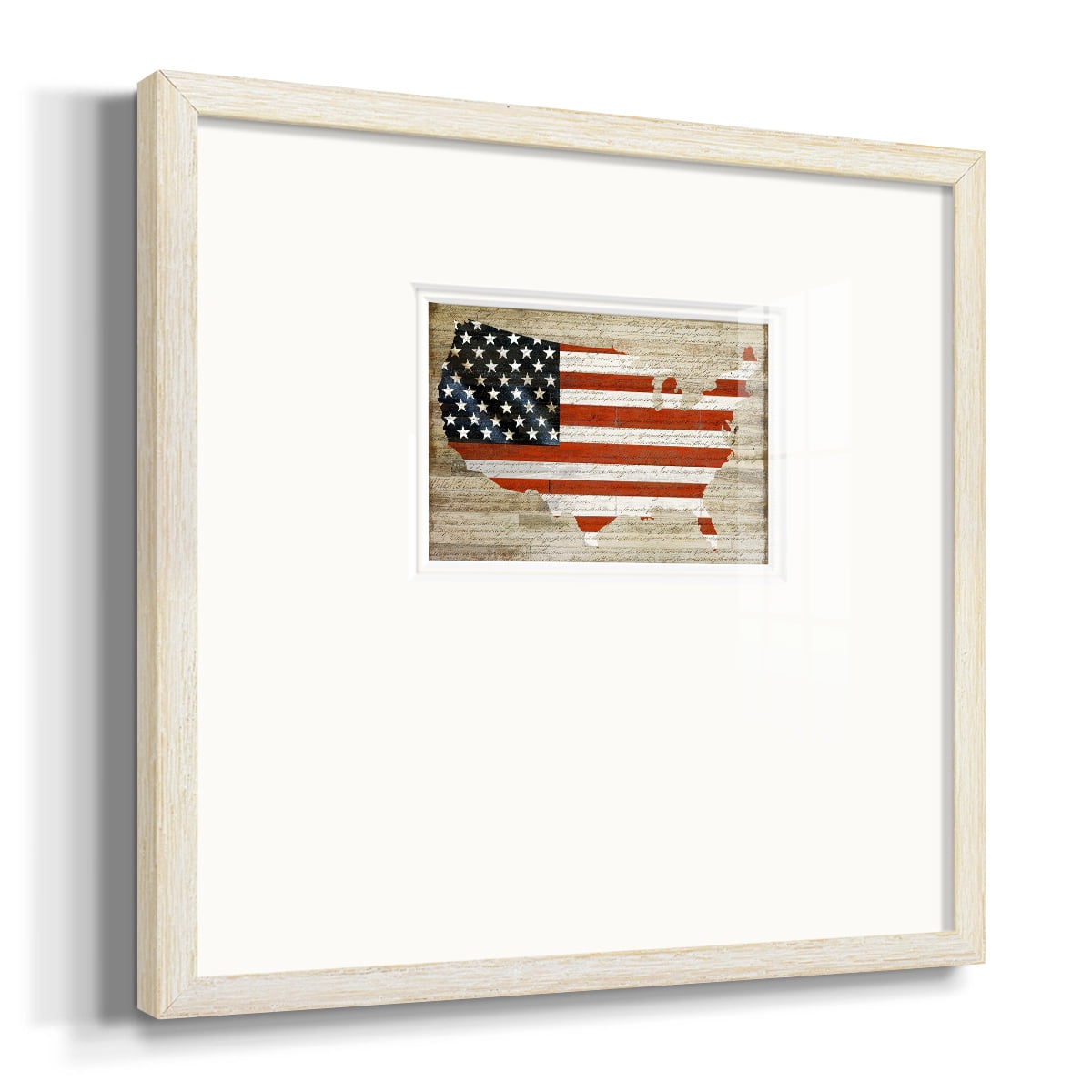 FlagPremium Framed Print