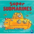 thumbnail image 1 of Pre-Owned Super Submarines (Amazing Machines), 9780753459409, 075345940X, Hardcover,, 1 of 1