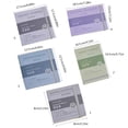 thumbnail image 3 of Practical Thick Paper Tearable Drawing Notebook Small Drawing Book Watercolour Notebooks Art Supplies, 3 of 8