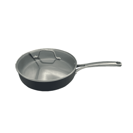 Calphalon® Classic Oil-Infused Ceramic 3-qt. sautepan with cover