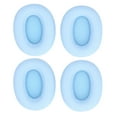 thumbnail image 2 of 2 Paires de Coussinets d'Oreille, Mousse à Mémoire de Forme, Cuir Protéiné Doux pour Écouteurs à Réduction de Bruit W800BT, 2 of 7