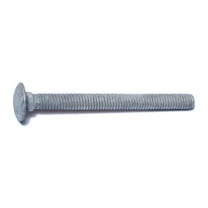 5/16"-18 x 3-1/2" Galvanized Grade 2 / A307 Carriage Bolts CBS-397 (50 pcs.)