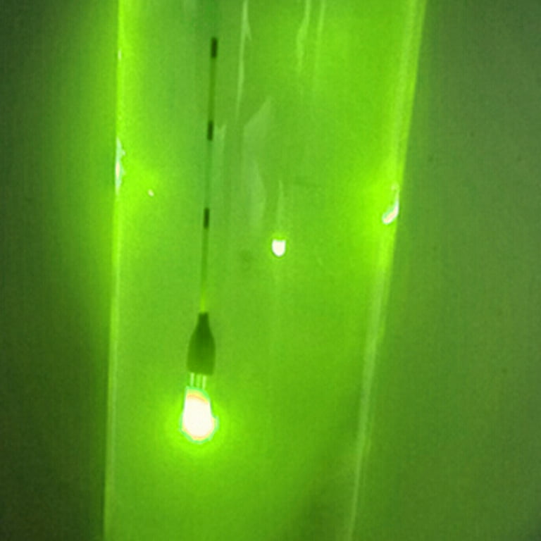 MI-YUKI Electronic Fishing Floats Drifting Tail Light Luminous