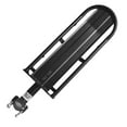 Upanbike Bike Rear Rack Adjustable Seatpost Mounted Cling-on Rack ...