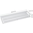thumbnail image 4 of soporte de bao organizador de bao estante de bao montado en la pared Espacio montado en la pared Soporte de ducha de bao de aluminio Estante de almacenamiento en rack ANGGREK Otros, 4 of 8