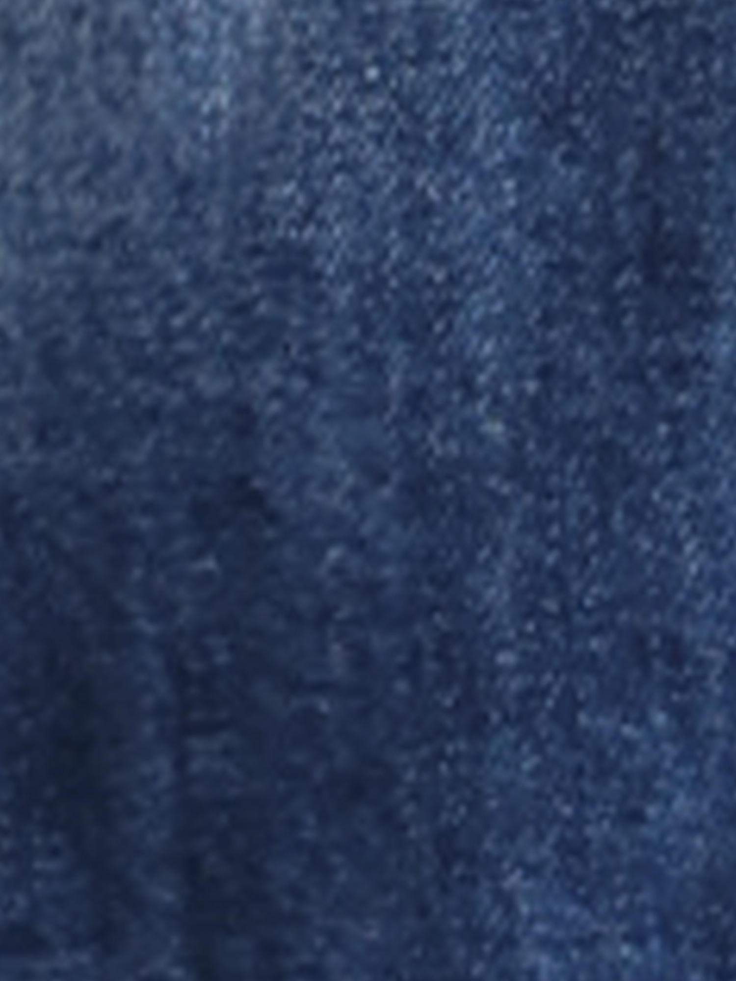 DARING DIVA Women's Vintage Button Down Long Sleeve Denim Jacket L Blue