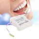 thumbnail image 5 of Tira de pulido dental en rollo, herramienta interdental para lijar y pulir dientes (rosa), 5 of 8