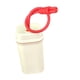 thumbnail image 5 of Caja de Alimentación para Transductor de Urinario con Cable de Repuesto. Accesorio de Descarga para Transductor de Urinario para Reparaciones en El Ba Estilo F, 5 of 9