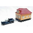 thumbnail image 2 of Corgi Heavy Haulers Diamond T989 with House Load 1:50 Die-Cast Replica Toy Truck, 2 of 2