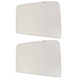 thumbnail image 4 of Sunroof Screen, Car Glass Roof Sunshade Replacement High Density Heat Insulation  Protection  For Model Y, 4 of 7