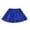 Blue, variant on WOYY Toddler Girls Sequins Sparkly Skirt Holiday Party Dance Skirt, Sizes 3-10
