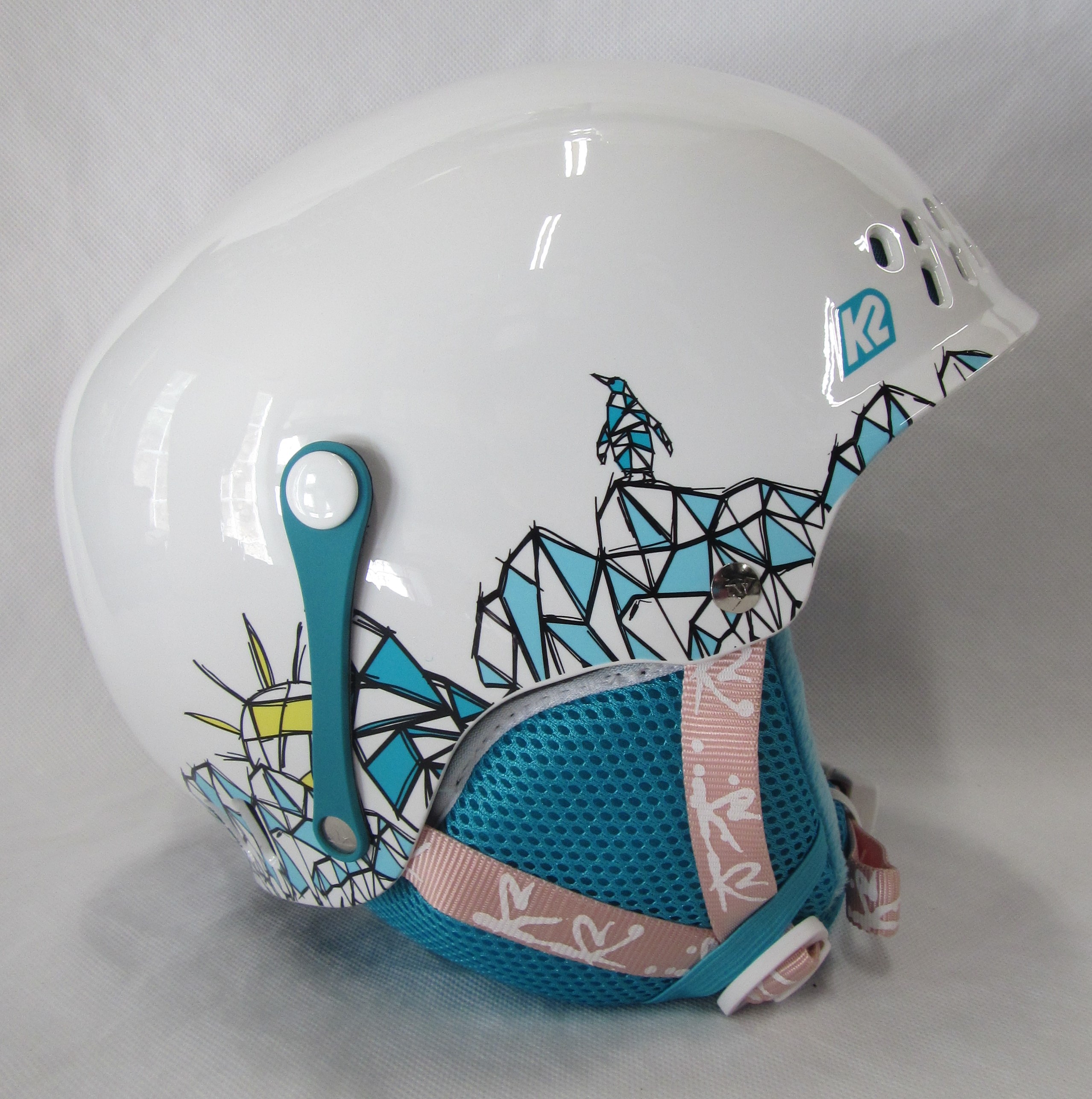 k2 kids helmet