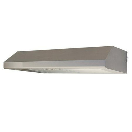windster hood ws-5830ss residential stainless steel under cabinet range hood,