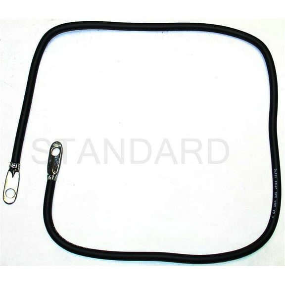 Battery Cable Fits select: 1966-1970 FORD MUSTANG, 1986 TOYOTA PICKUP