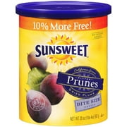Sunsweet 20 Oz Bonus Pack Bite Size Plum