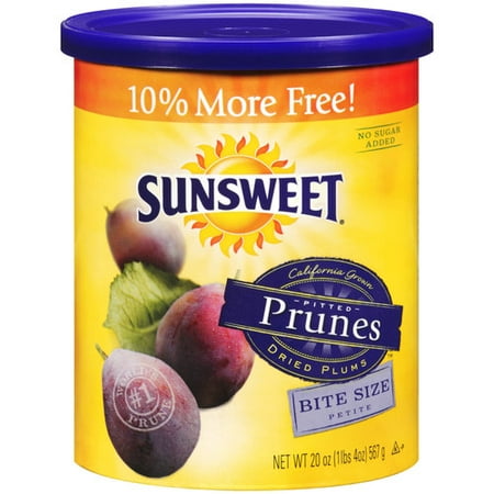 Sunsweet 20 Oz Bonus Pack Bite Size Plum