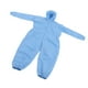 thumbnail image 1 of Mono de protección, Mono de protección antiestática Mono de limpieza de taller Mono con capucha Respuesta rápida, 1 of 8