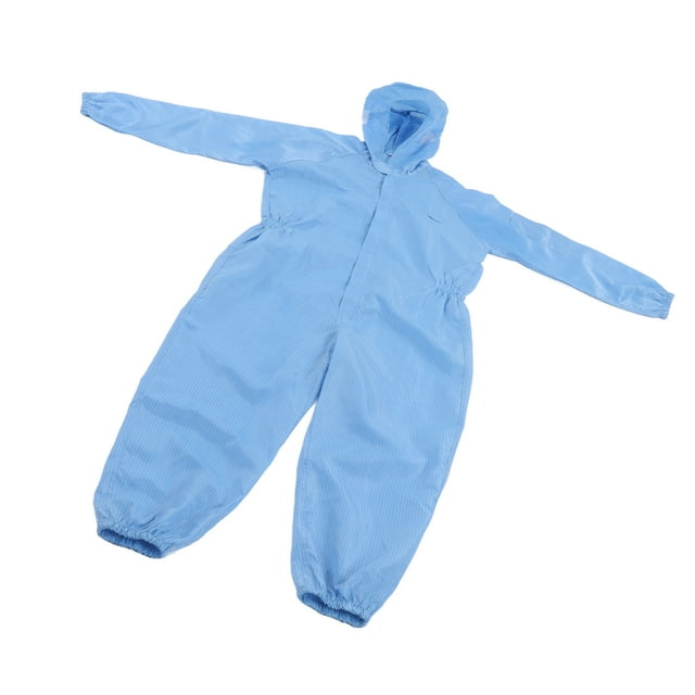 Combinaison de Nettoyage d'Atelier, Protection Antistatique Combinaison de Protection avec Capuche Conçue sur Mesure