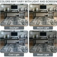 thumbnail image 6 of Office Chair Mat for Hardwood Tile Floor, Abstract 36x48 Desk Mat, Anti-Slip Rug for Rolling Chairs, 6 of 8