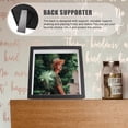 thumbnail image 4 of Frame Picture Display Specimendried Holder Glass Box Shadow Brass Fern Geometricframes Flower Mdf Photo Boxes Forbulk 3D, 4 of 7