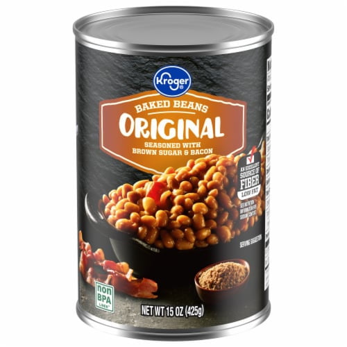 KR Original Baked Beans 15 oz - Pack of 2