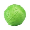 thumbnail image 3 of Tnarru Artificial Vegetable Centerpiece Simulation Vegetable for Drawing Party Shop Cabbage, 3 of 8