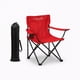 thumbnail image 1 of Silla de Camping Plegable Aquila Capacidad 100Kg Rojo, 1 of 3