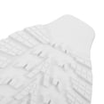 thumbnail image 4 of MOVTOTOP 1 Pair Shoe Heel Repair Material Anti-Slip Rubber Sole Protector Self-Adhesive Shoe Pads Cuttable Non-Slip Shoe Sole Replacement for Sneakers, 4 of 8