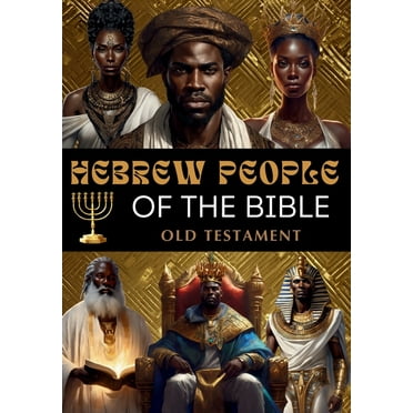 Hebrew People of the Bible: Old Testament, (Paperback)