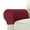 A, variant on Pack of 2 Luxurious Sofa Armrest Covers Soft and Thick Chair Arm Protectors,Elastic Armrest Covers