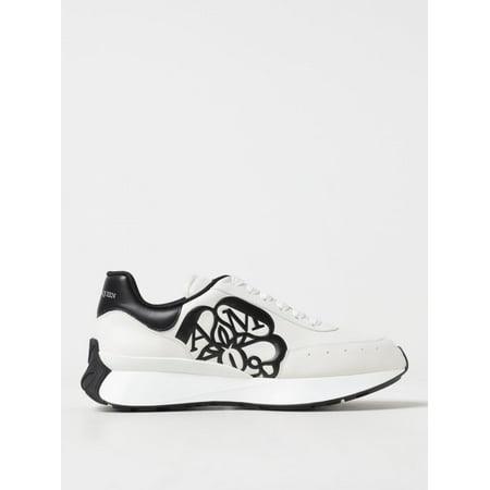 

Alexander Mcqueen Sneakers Men White Men