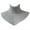 Gray, variant on Cold Weather Sport Scarf Neck Gaiter Face Cover Scarf Knitted Cable Wrap