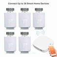 thumbnail image 1 of for Zigbee 3.0 30 Devices Connection Support APP Voice Control for Zigbee USB Gateway for Home Assistant, 1 of 7