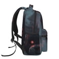 thumbnail image 3 of Lsque Five Nights At Freddy'S Pattern Casual Backpack for School, Work, Travel – Adjustable Straps, Multiple Compartments – Ergonomic Design, Fits Laptops and Tablets, 3 of 7