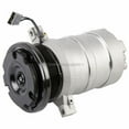 thumbnail image 2 of AC Compressor & A/C Drier For 1995 Chevy & GMC G10 G20 G30 G1500 G3500 Full Size Van - BuyAutoParts, 2 of 7